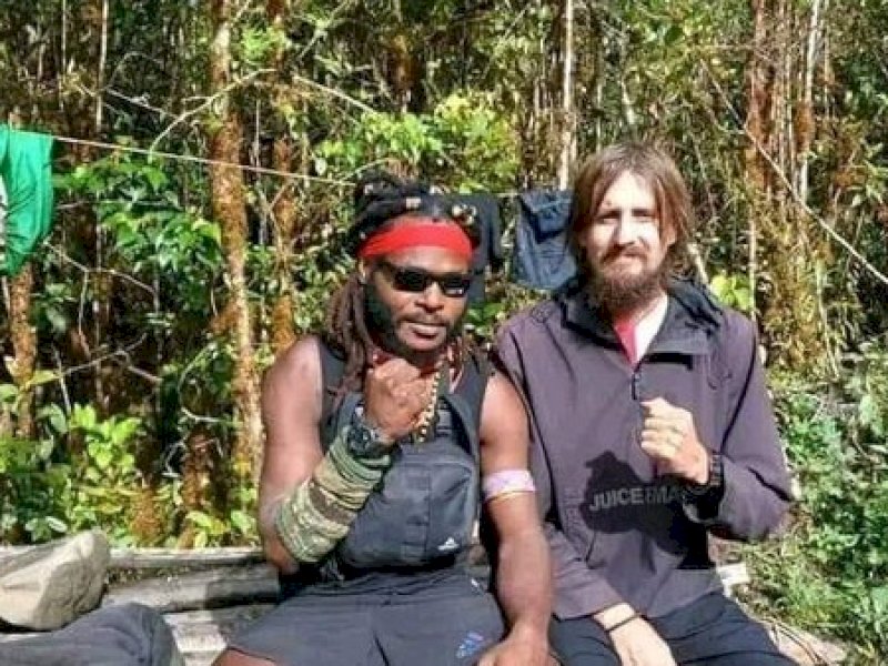 Berbulan-bulan Tanpa Kabar, Pilot Susi Air yang Disandera KKB Papua  Muncul Lewat Foto