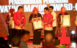Balitbangda Makassar Beri Penghargaan Bagi Pemenang IMA 2023