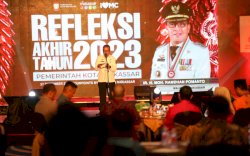 Pemprov Sulsel Apresiasi Pemkot Makassar Berkat Strategi Tanam Cabe 