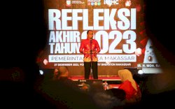 Danny Pomanto Optimistis Pertumbuhan Ekonomi Makassar 2023 Tembus di Angka 6 Persen