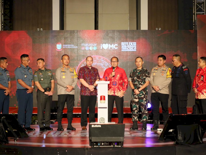 Resmi Diluncurkan, Balitbangda Makassar Bertransformasi ke BRIDA 