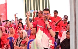 Ridwan Andi Wittiri Janjikan Akses Merata untuk Kesejahteraan Warga Makassar