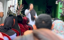 Kampanye di 4 Lokasi, Andi Tenri Uji Bahas Kartu Sakti hingga Kesetaraan Perempuan