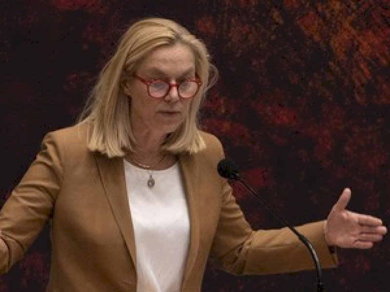 Menkeu Belanda Sigrid Kaag Diturunkan PBB untuk Koordinasi Bantuan Gaza