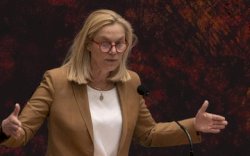 Menkeu Belanda Sigrid Kaag Diturunkan PBB untuk Koordinasi Bantuan Gaza