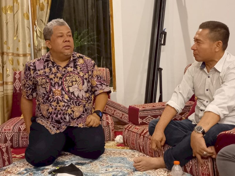 Fahri Hamzah Bongkar Kelemahan Rival Prabowo-Gibran di Pilpres 2023