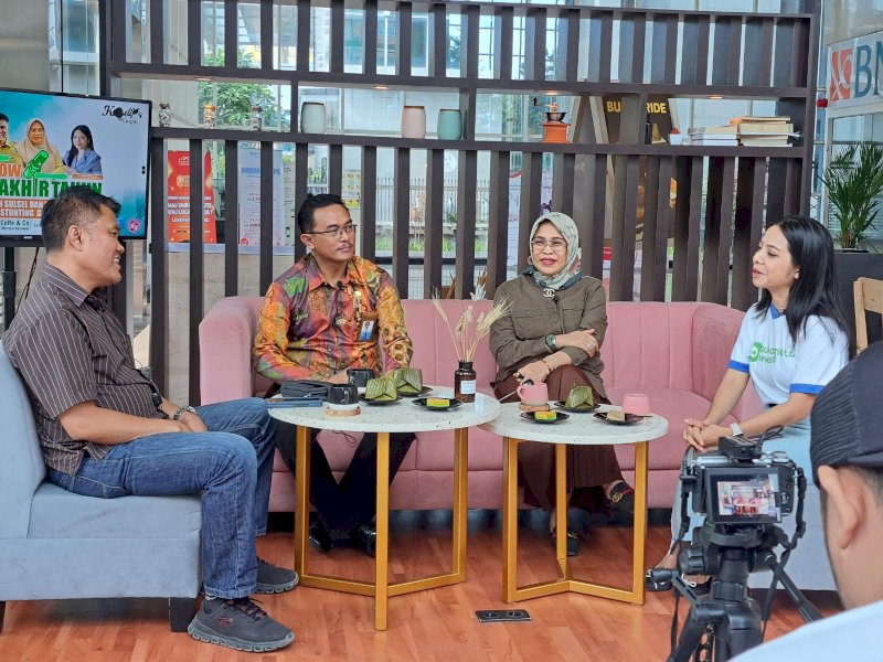 TPPS Sulsel Optimis Prevalensi Stunting di Sulsel Bakal Turun Tajam di 2023