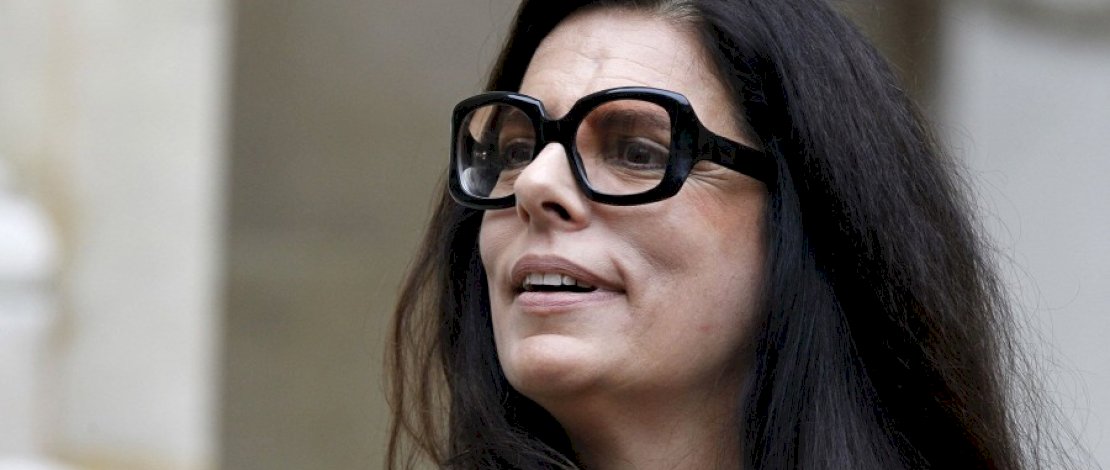 Francoise Bettencourt Meyers, pewaris jenama L'Oreal (dok : Bloomberg) 