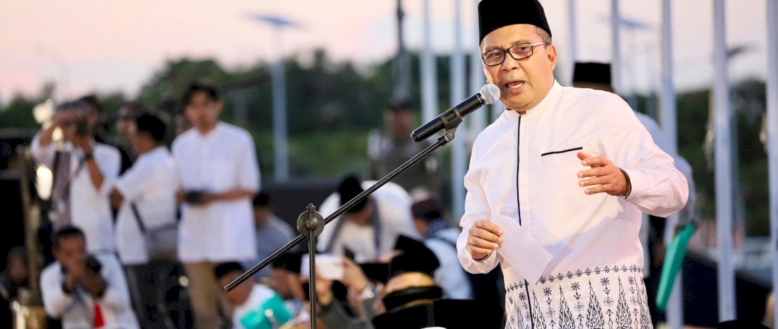 Pemkot Makassar Kembali Gelar  Salat Subuh Berjemaah