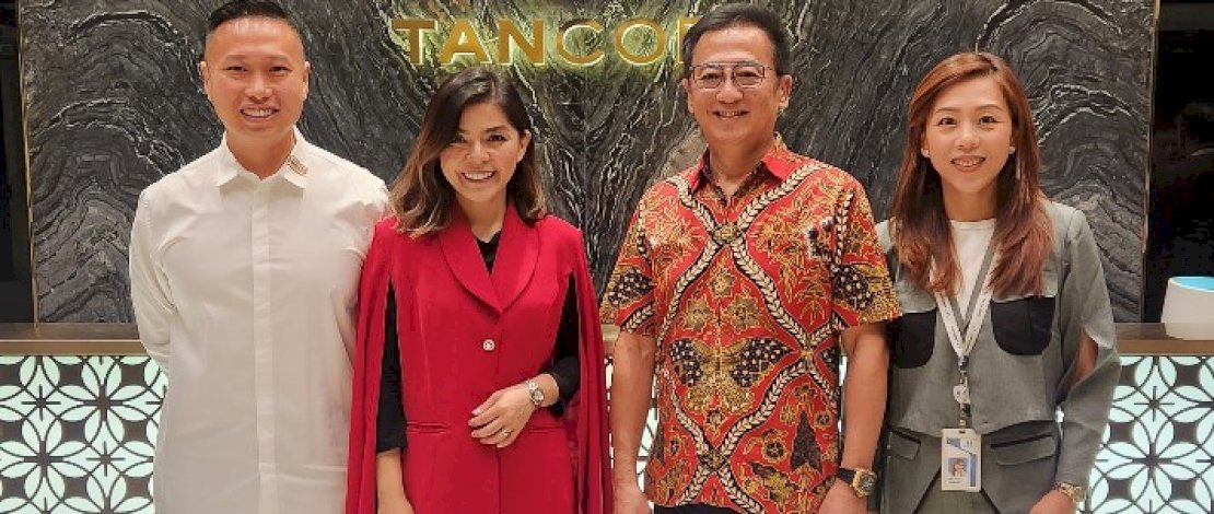 Merry Riana Education, pusat pengembangan diri untuk anak dan remaja yang didirikan oleh Merry Riana, dengan bangga mengumumkan kemitraan strategis dengan Tan Corp, yang didirikan oleh Hermanto Tanoko, seorang konglomerat asal Surabaya.