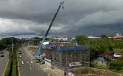 Jalan Tol Akses MNP Mulai Beroperasi  2 Januari 2024