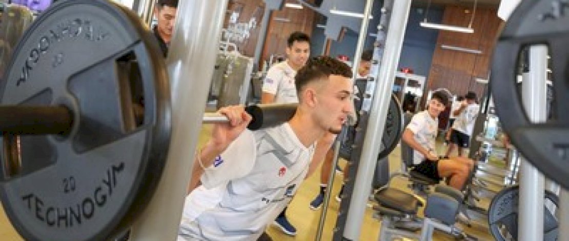Jelang Piala Asia 2024 Qatar, Dua Pemain Asing Ini Ikut Sesi Latihan di Turki