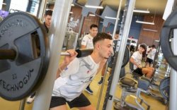 Jelang Piala Asia 2024 Qatar, Dua Pemain Asing Ini Ikut Sesi Latihan di Turki