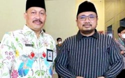 Gusmen Tunjuk Ali Yafid Plt Kepala Kantor Kemenag Sulsel Gantikan Khaeroni