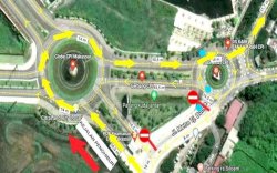 Ingin Rayakan Tahun Baru di Losari, Berikut Daftar Lengkap Jalan yang Ditutup dan Jalur Alternatif