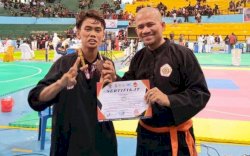 Dua Siswa SMK Muhammadiyah Parepare Raih Juara pada Event Bergengsi Pencak Silat
