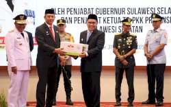 Kota Makassar Dapat Bantuan Bibit Cabai dari Pemprov Sulsel 