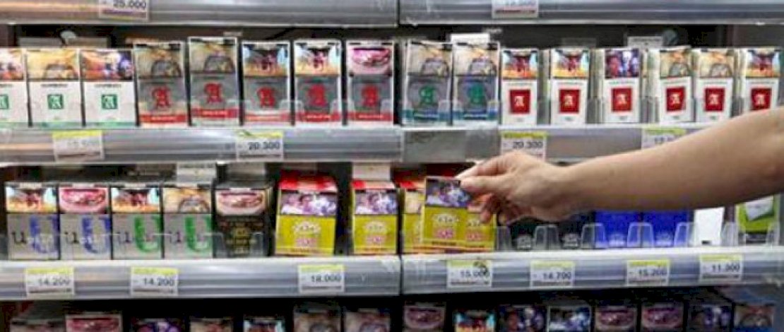 Jokowi Larang Isi Rokok per Bungkus di Bawah 20 Batang 