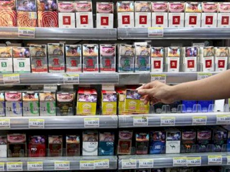 Masyarakat RI Banyak yang Beralih ke Rokok Murah, Begini Respon Bea Cukai