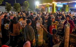 Malam Tahun Baru Sumedang Dikejutkan Gempa: 53 Rumah Rusak dan 200 Warga Dievakuasi