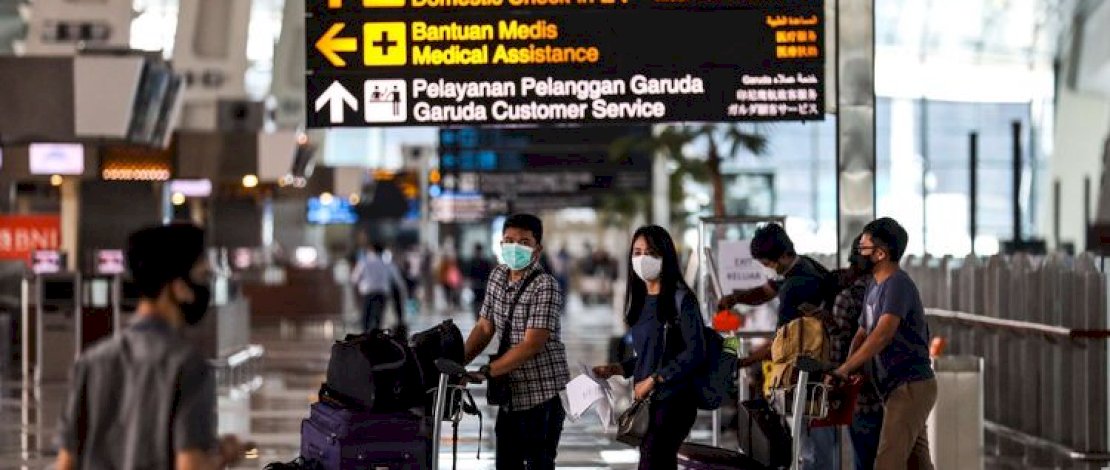 Puncak Arus Mudik Mulai Hari Ini, Penumpang di 37 Bandara Tembus 741 Ribu Puncak Arus Mudik Mulai Hari Ini, Penumpang di 37 Bandara Tembus 741 Ribu