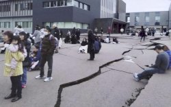 Belajar dari Taiwan: Meski Dilanda Gempa Puluhan Kali, Tidak Ada Kerusakan Parah