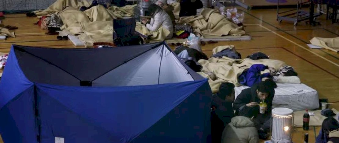 Enam Orang Tewas Usai Jepang Dilanda Gempa 7,6 Magnitudo 