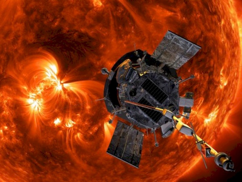 Menanti Parker Solar Probe NASA Tiba di Matahari Setelah 6 Tahun Perjalanan