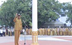 Takalar Siap Hadapi 2024: Pj. Bupati Dorong Semangat Pegawai dengan Penghargaan Berkala