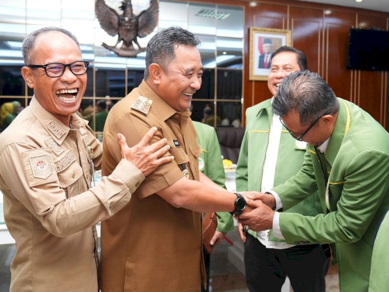 Kerukunan Keluarga Luwu Raya Undang Pj Gubernur Bahtiar Beri Ceramah Soal Sejarah Sulsel