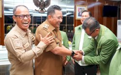Kerukunan Keluarga Luwu Raya Undang Pj Gubernur Bahtiar Beri Ceramah Soal Sejarah Sulsel