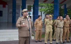Bupati Maros Apresiasi Kinerja OPD Usai Raih 40 Penghargaan di 2023