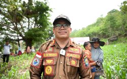 Kades Tanjonga Yakin Program Pj Gubernur Sulsel Dongkrak Pendapatan Petani