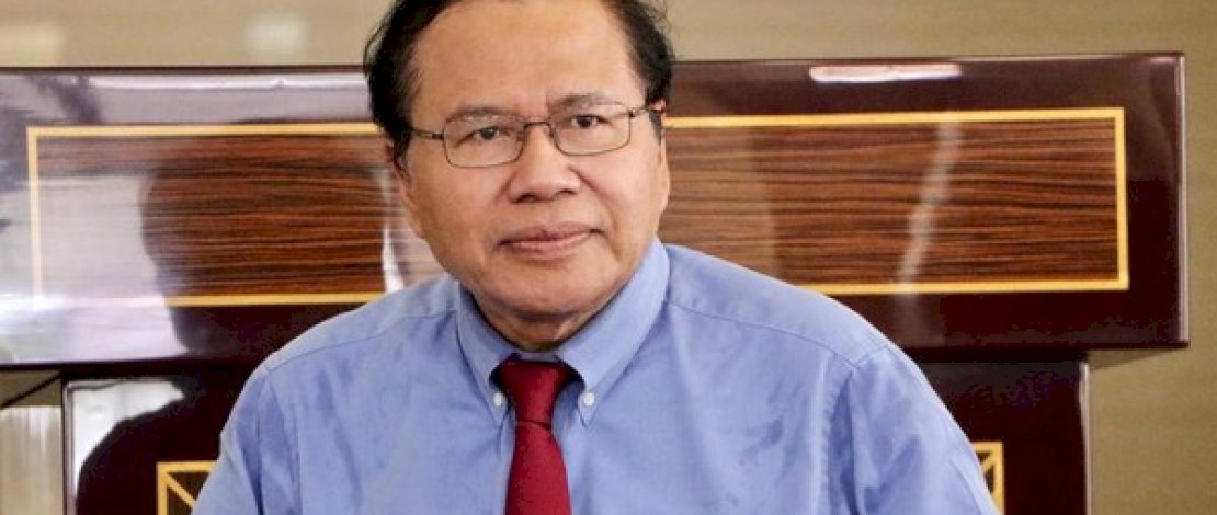 Kabar Duka: Mantan Menko Kemaritiman Rizal Ramli Tutup Usia