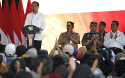Presiden Tambah Anggaran Pupuk Subsidi Rp14 Triliun