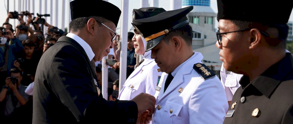 Danny Pomanto Bakal Evaluasi Kinerja Pejabat Baru per Tiga Bulan