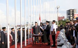 Danny Pomanto Lantik 201 Kepala SKPD Hingga Lurah di Pinisi