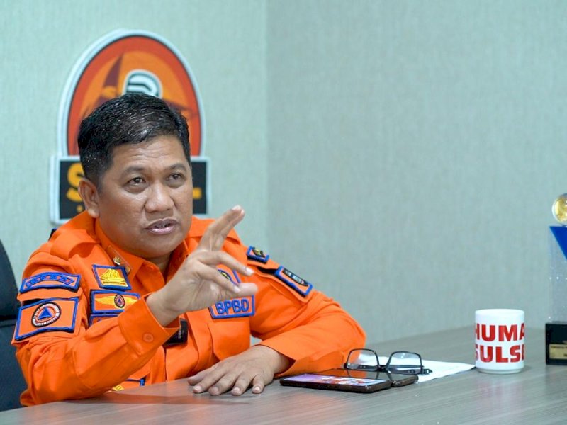 Antisipasi Bencana Hidrometeorologi, Berikut Imbauan BPBD Sulsel