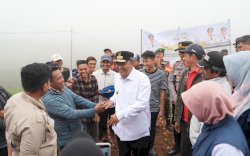 Dana KUR Selamatkan Petani dari Rentenir