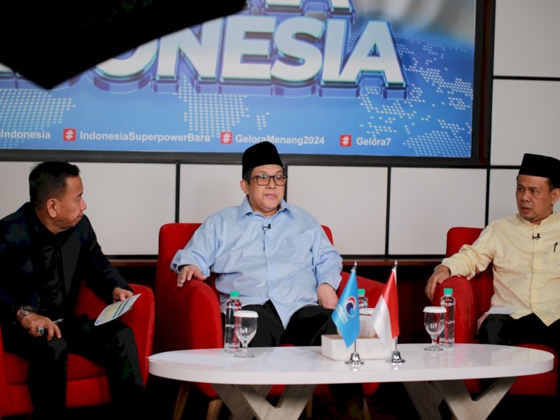 Mahfuz Sidik Berharap Umat Islam Dukung Prabowo-Gibran yang Peluang Menangnya Lebih Besar