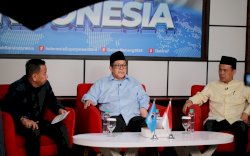 Mahfuz Sidik Berharap Umat Islam Dukung Prabowo-Gibran yang Peluang Menangnya Lebih Besar