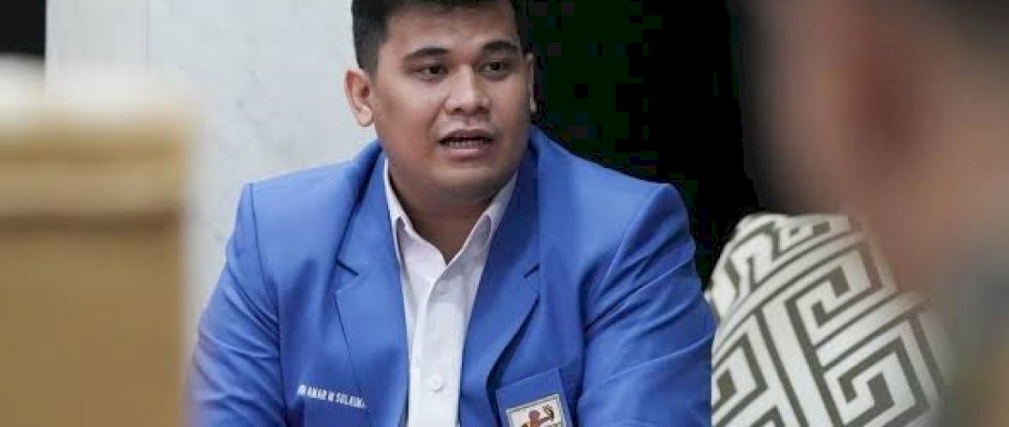 Andi Amar Sulaiman Andi Amar Sulaiman