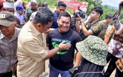 Petani Milenial Ikut Galakkan Budidaya Pisang Cavendish