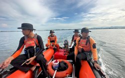 Hilang Saat Melaut, Warga Dusun Lamangkia Takalar Masih Dalam Pencarian Basarnas