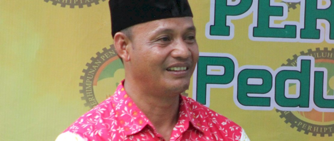 Ketua Perhiptani Luwu Utara Dilantik Sebagai Sekretaris Dinas Pertanian
