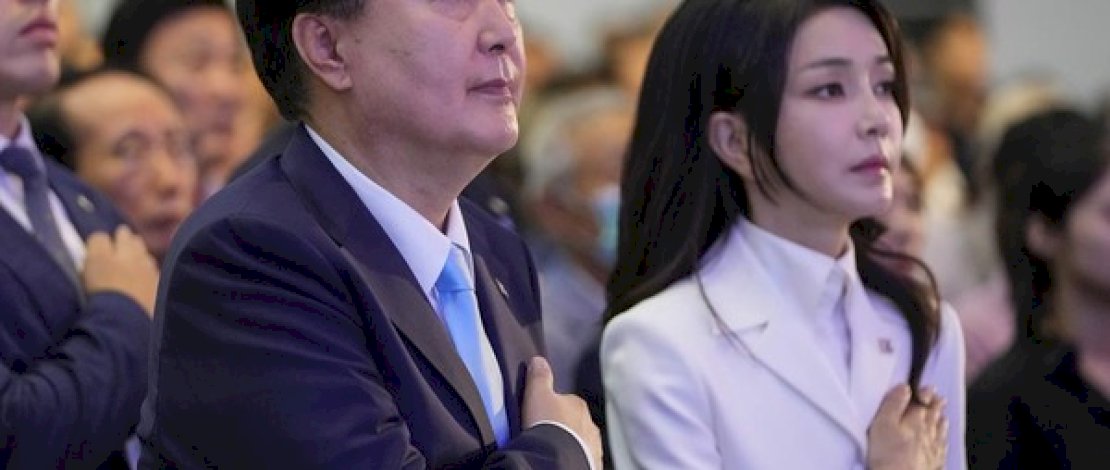 Presiden Korsel Gunakan Hak Veto untuk Tolak RUU Penyelidikan Istrinya Presiden Korsel Gunakan Hak Veto untuk Tolak RUU Penyelidikan Istrinya