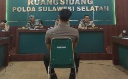 Oknum Polisi Polda Sulsel Resmi Jadi Tersangka Kasus Kekerasan Seksual Tahanan Perempuan