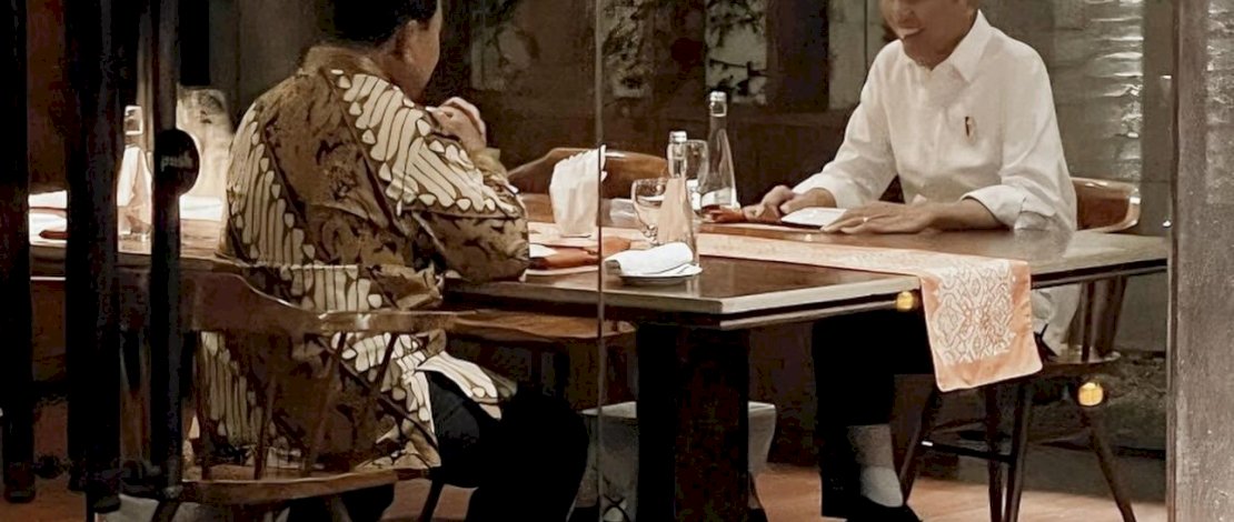 Jokowi Apresiasi Kinerja 100 Hari Pemerintahan Prabowo-Gibran: "Sangat Bagus"