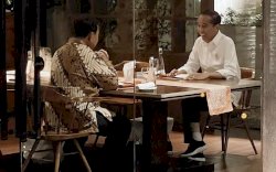Jokowi Buka Peluang Jadi Ketum PSI: “Masih Hitung-Hitungan, Jangan Sampai Kalah”