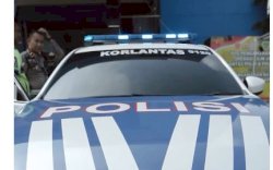 Ganggu Pengguna Jalan, Kapolri Perintahkan Lampu Rotator Ditutup Kaca Film